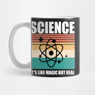 Science it's Magic but Real Mug